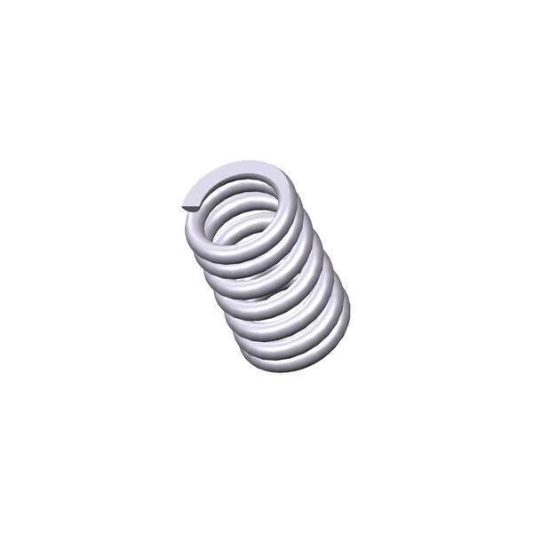 Approved Vendor Compression Spring, O= .781, L= 1.25, W= .125 G109976951 - main